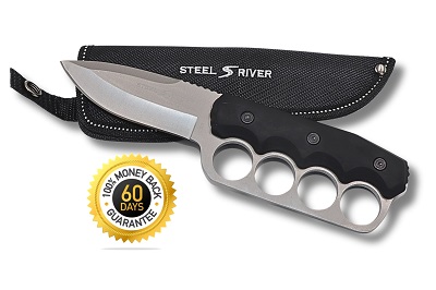 Steel River Trench Knife