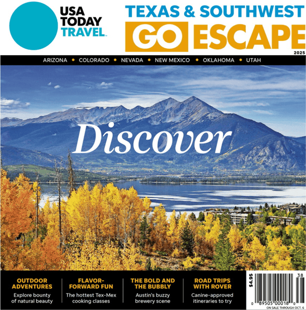 Texas & Southwest Go Escape